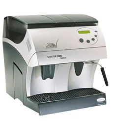 Solis Master 5000 или Philips